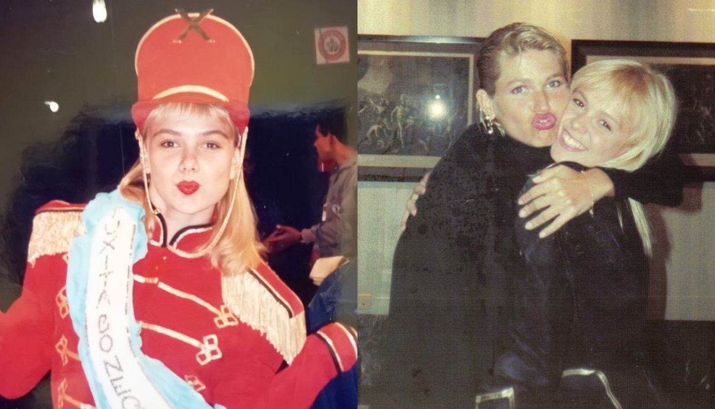 Xuxa ajudou a amiga na ocasião em que Ana Paula inventou a agressão