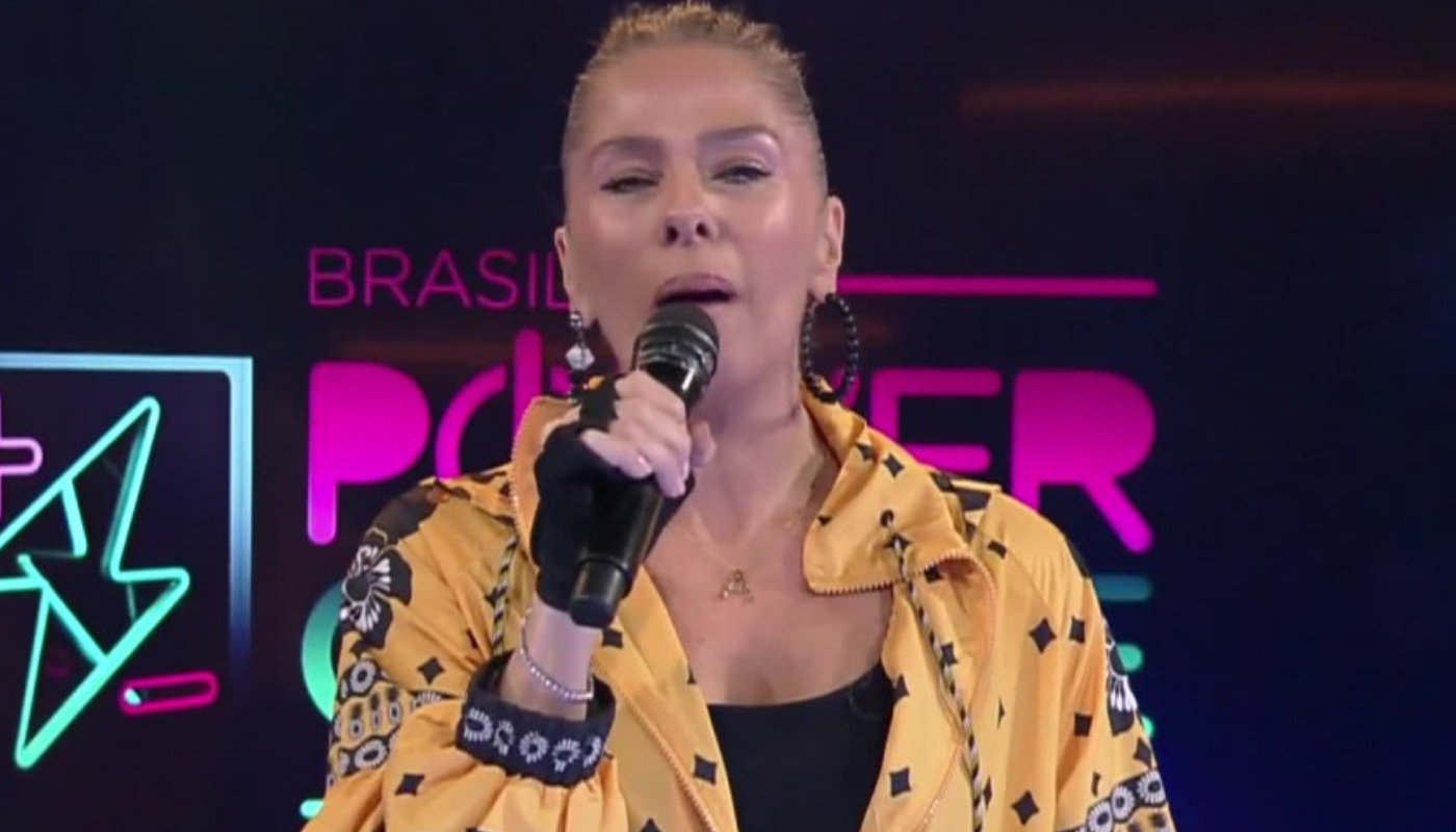 Adriane Galisteu no
