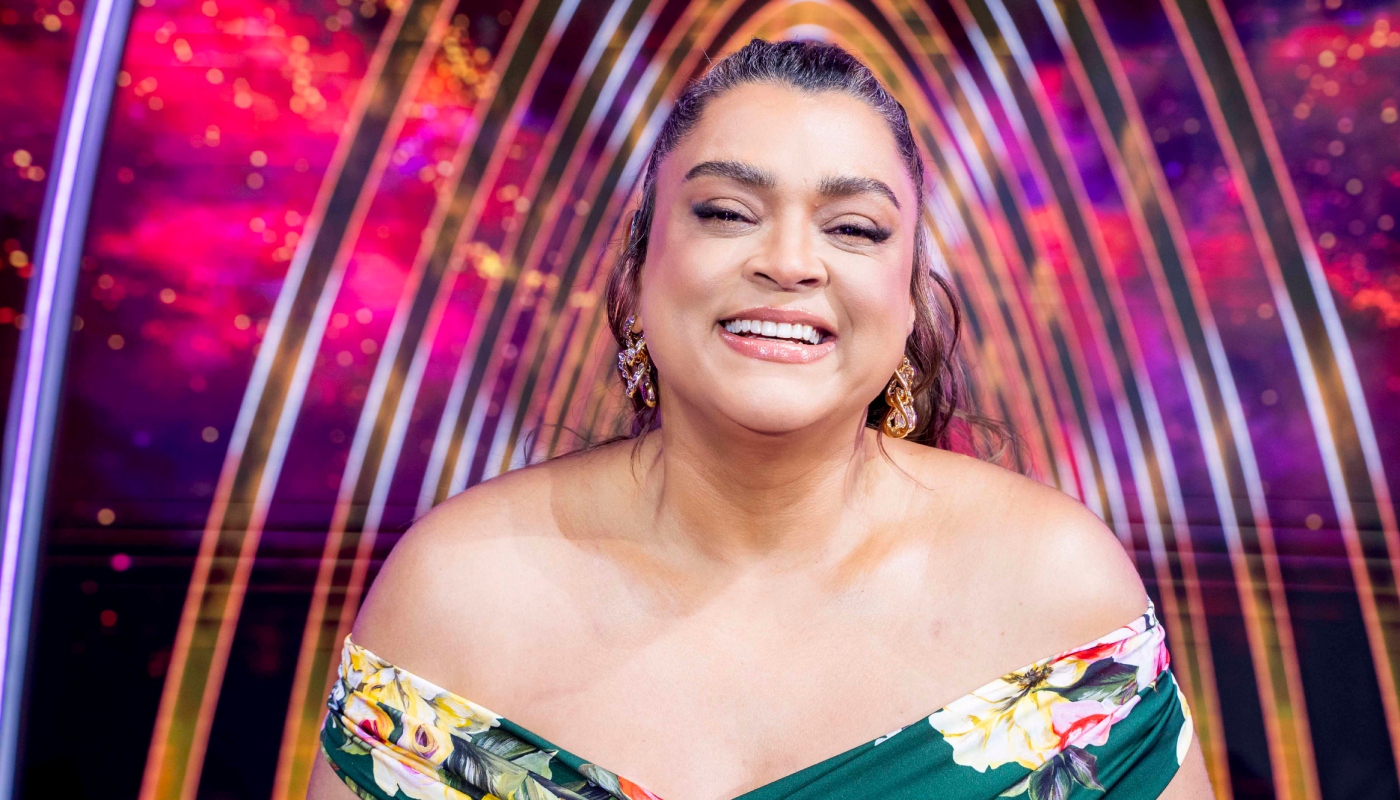 Cantora Preta Gil, filha de Gilberto Gil