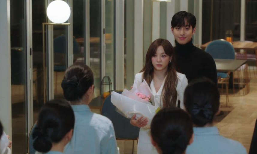 K-drama foi baseado em um mangá coreano.