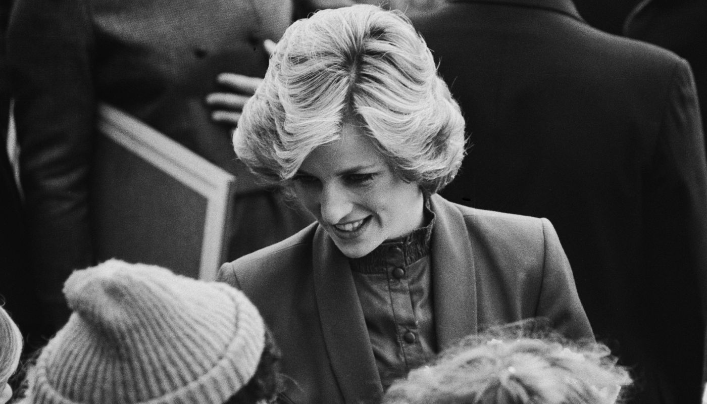 Morte de Lady Di completará 25 anos.