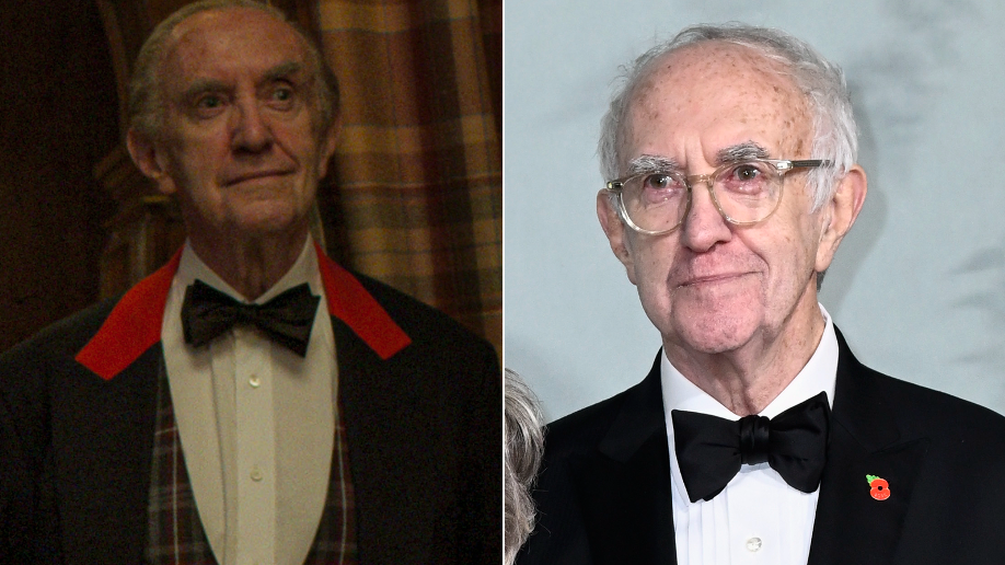 Jonathan Pryce dá vida para Príncipe Phillip