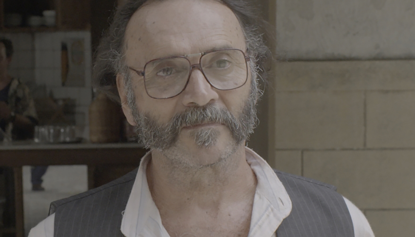 Rachid (Almir Sater) em