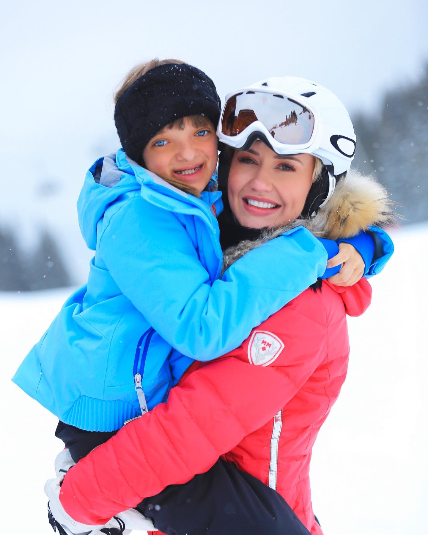 Rafa Justus e a Madrasta, Ana Paula Siebert