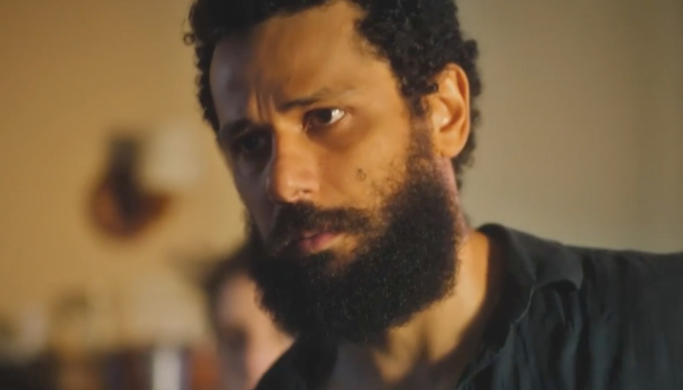Ramiro (Amaury Lorenzo) em