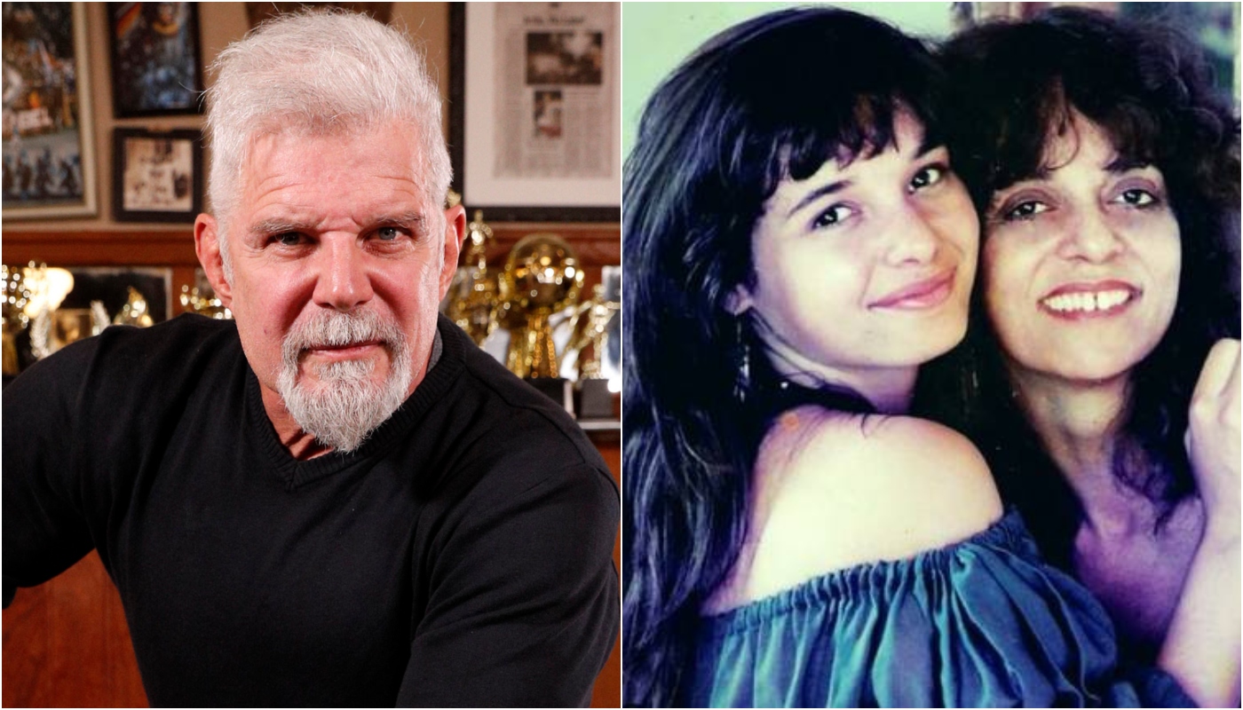 Raul Gazolla, Daniella Perez e Gloria Perez