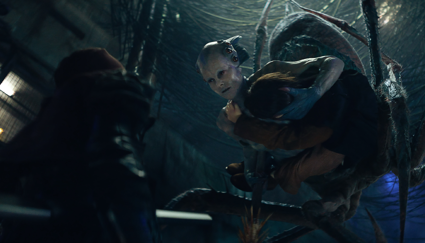 Primeira parte da ficção científica chega na Netflix em 22 de dezembro