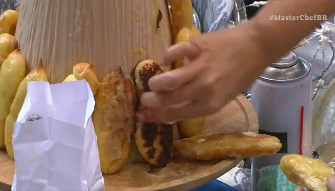 Prova de repescagem foi bem difícil no