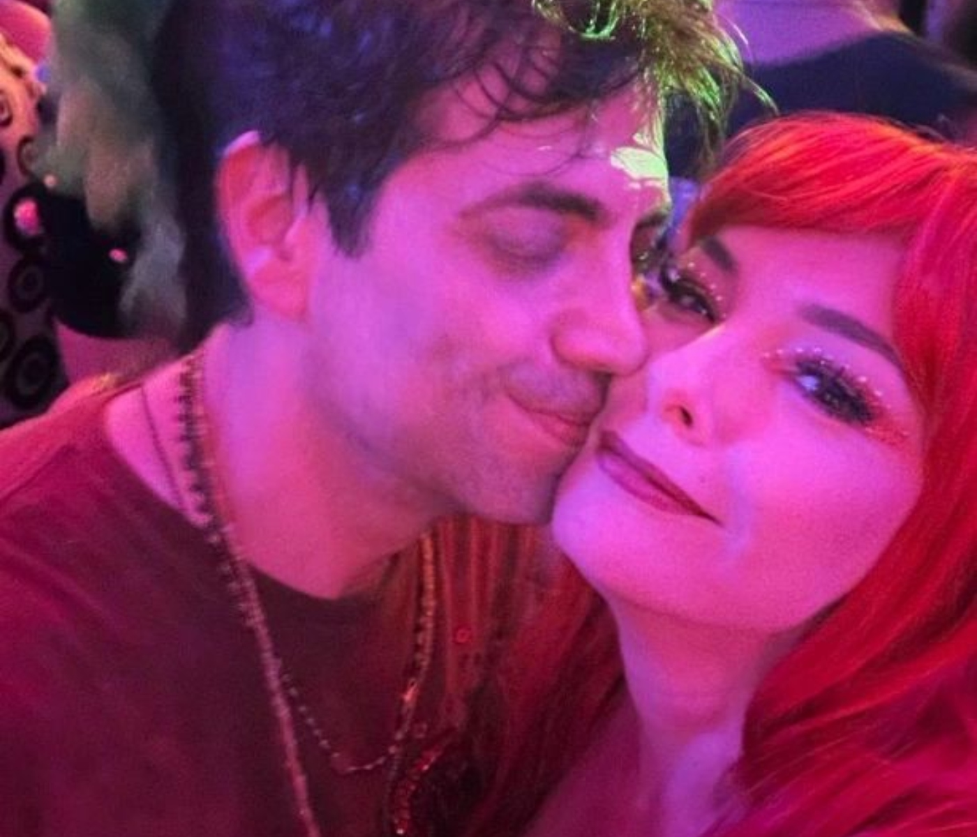 Regiane Alves com o namorado Duda Peixoto