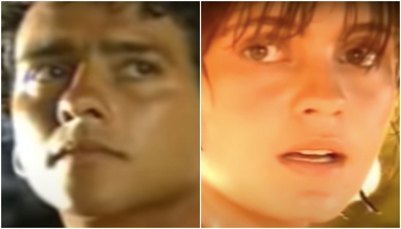 Marcos Palmeira e Adriana Esteves em