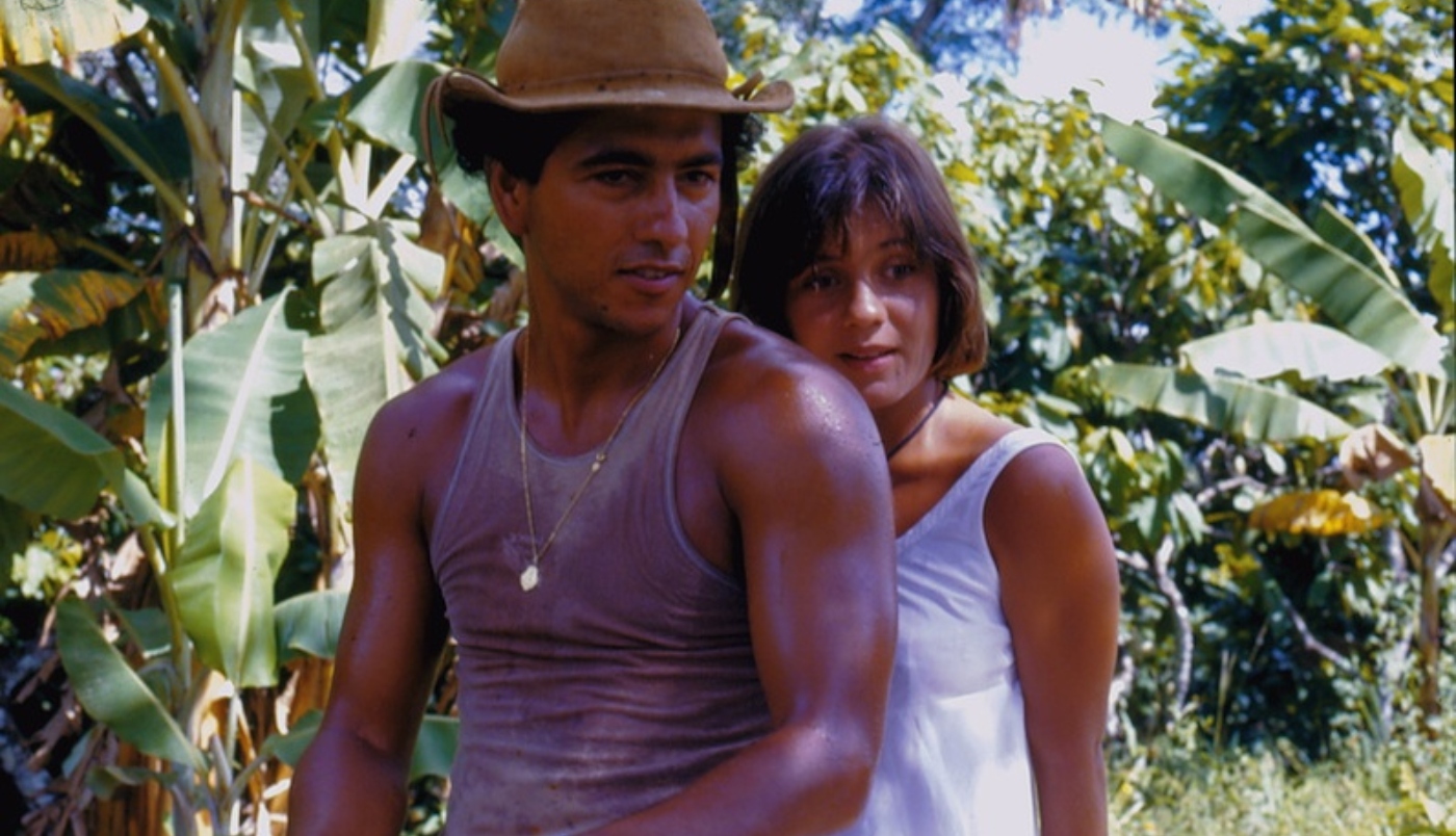 Marcos Palmeira e Adriana Esteves em