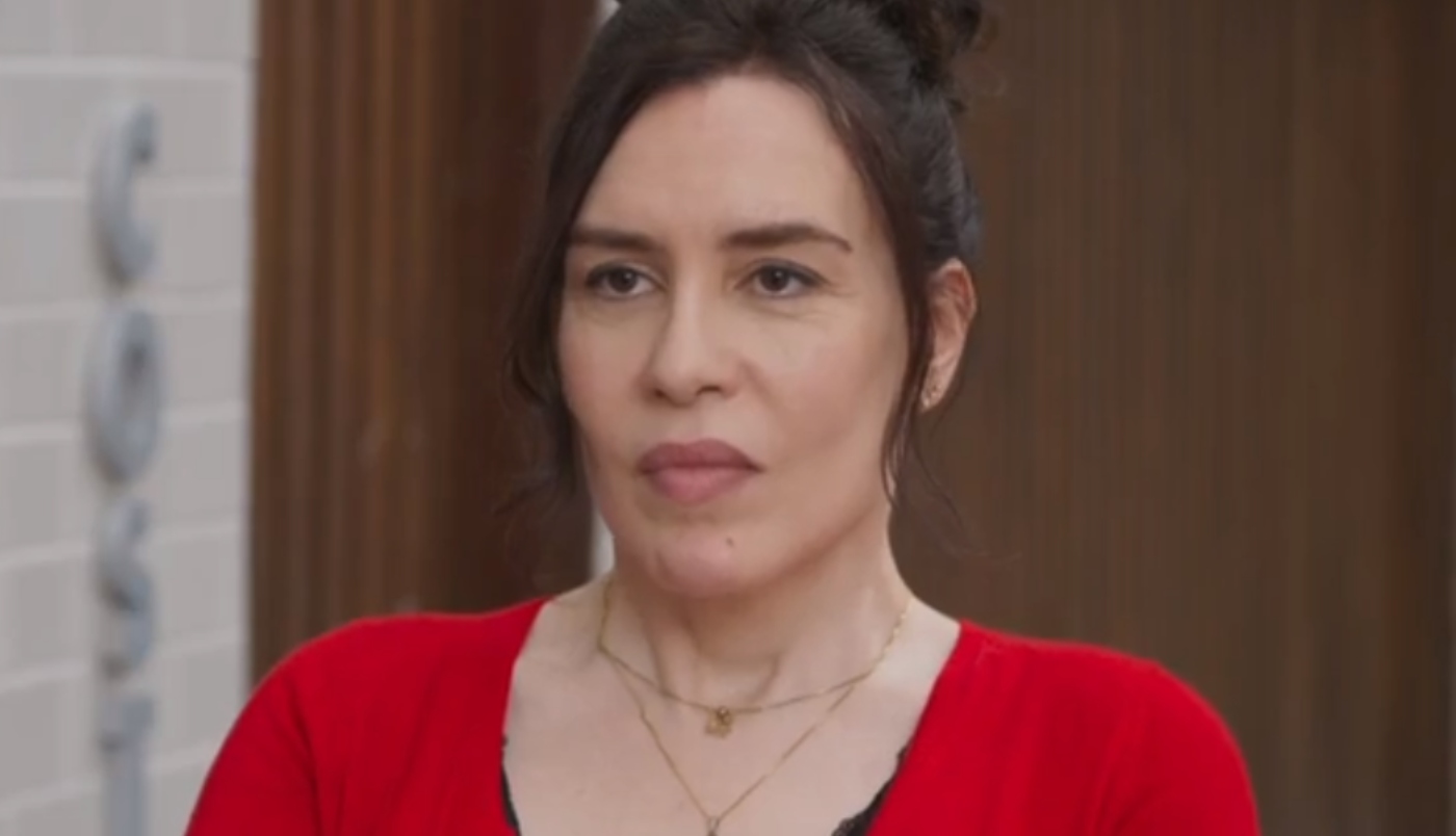 Renée (Maria Clara Spinelli) em