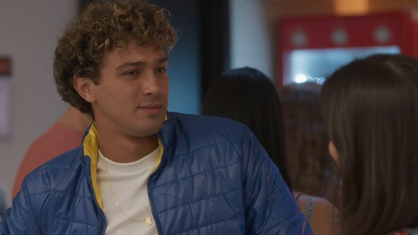 Rico (André Luiz Frambach) em