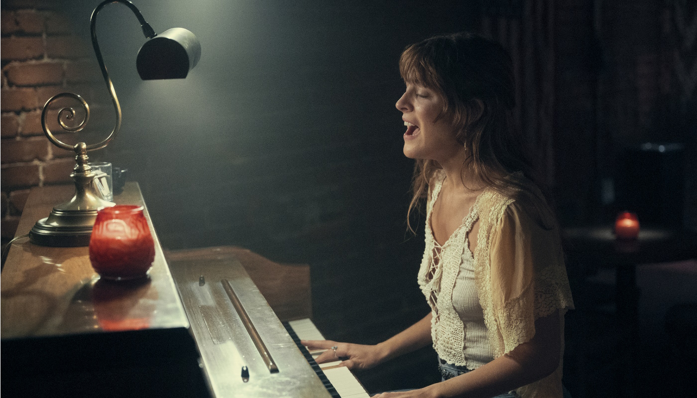 Riley Keough solta a voz como Daisy na série
