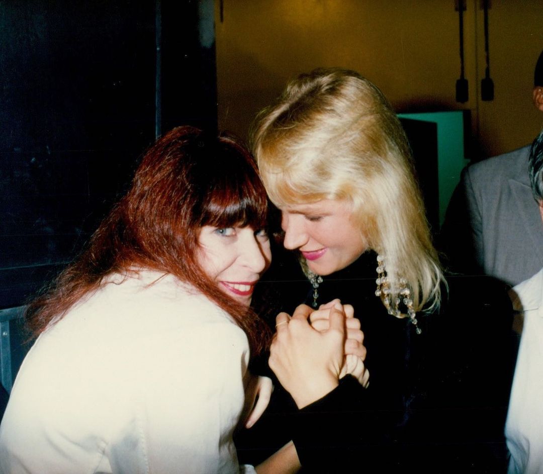 Rita Lee e Xuxa