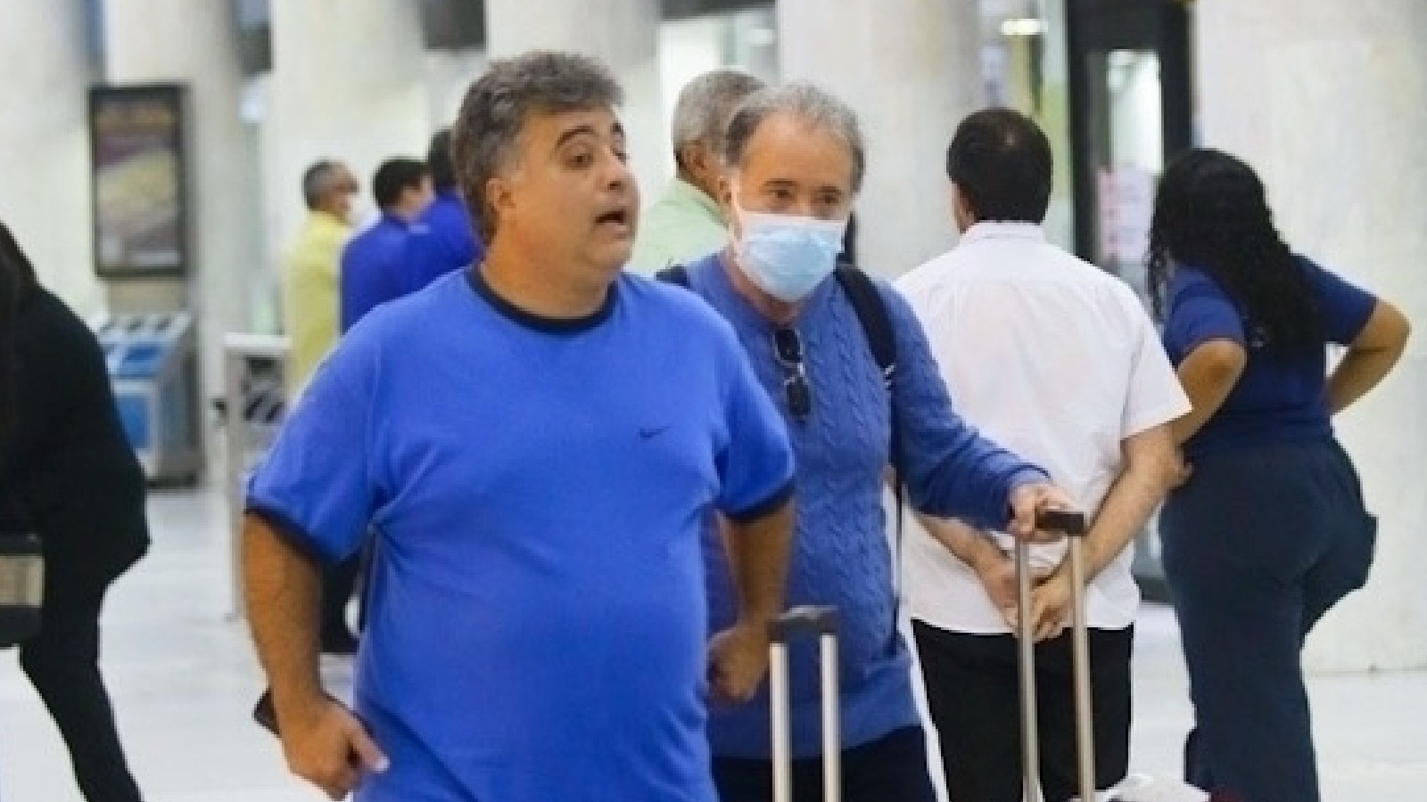 Rodrigo Barbosa é cirurgião cardiovascular.