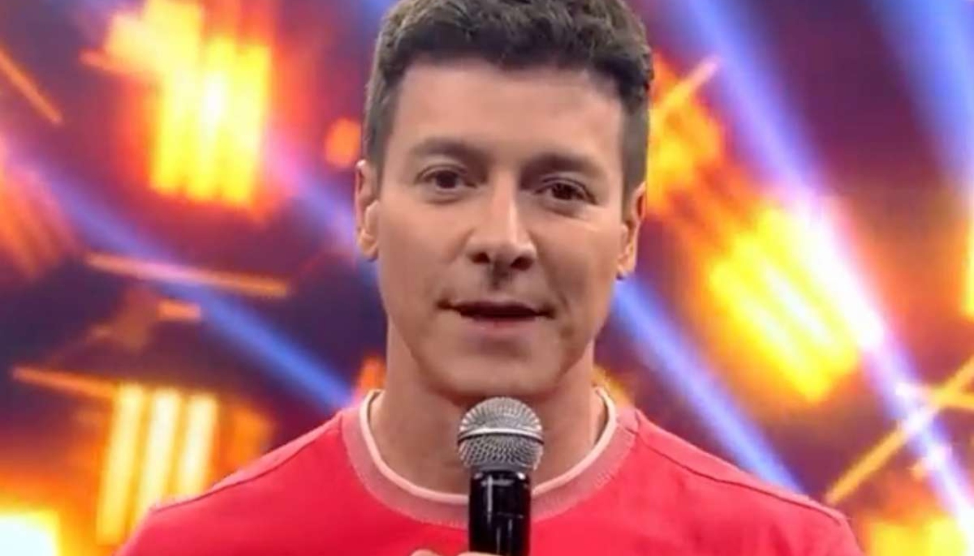 Rodrigo Faro apresentou