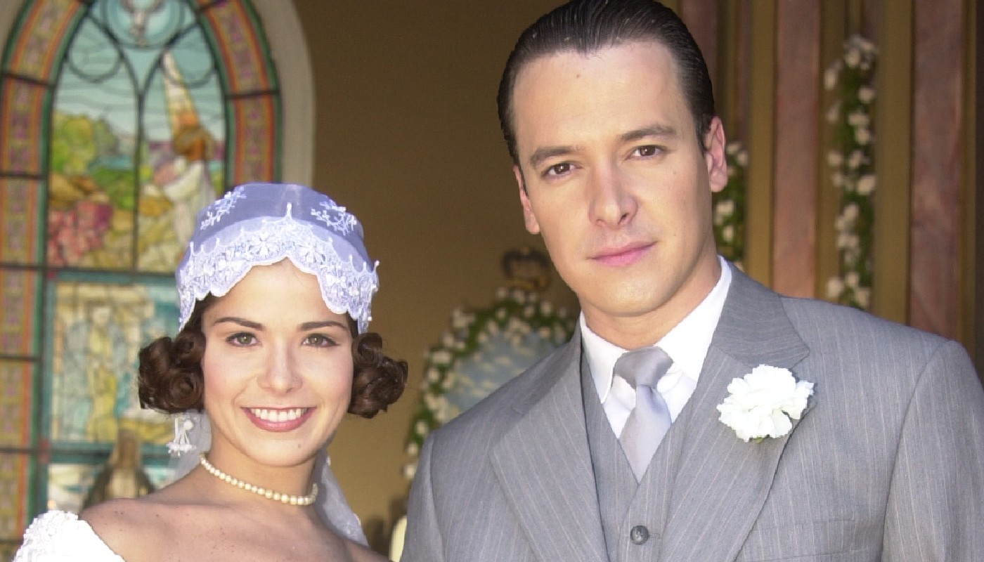 Samara Felippo e Rodrigo Faro em