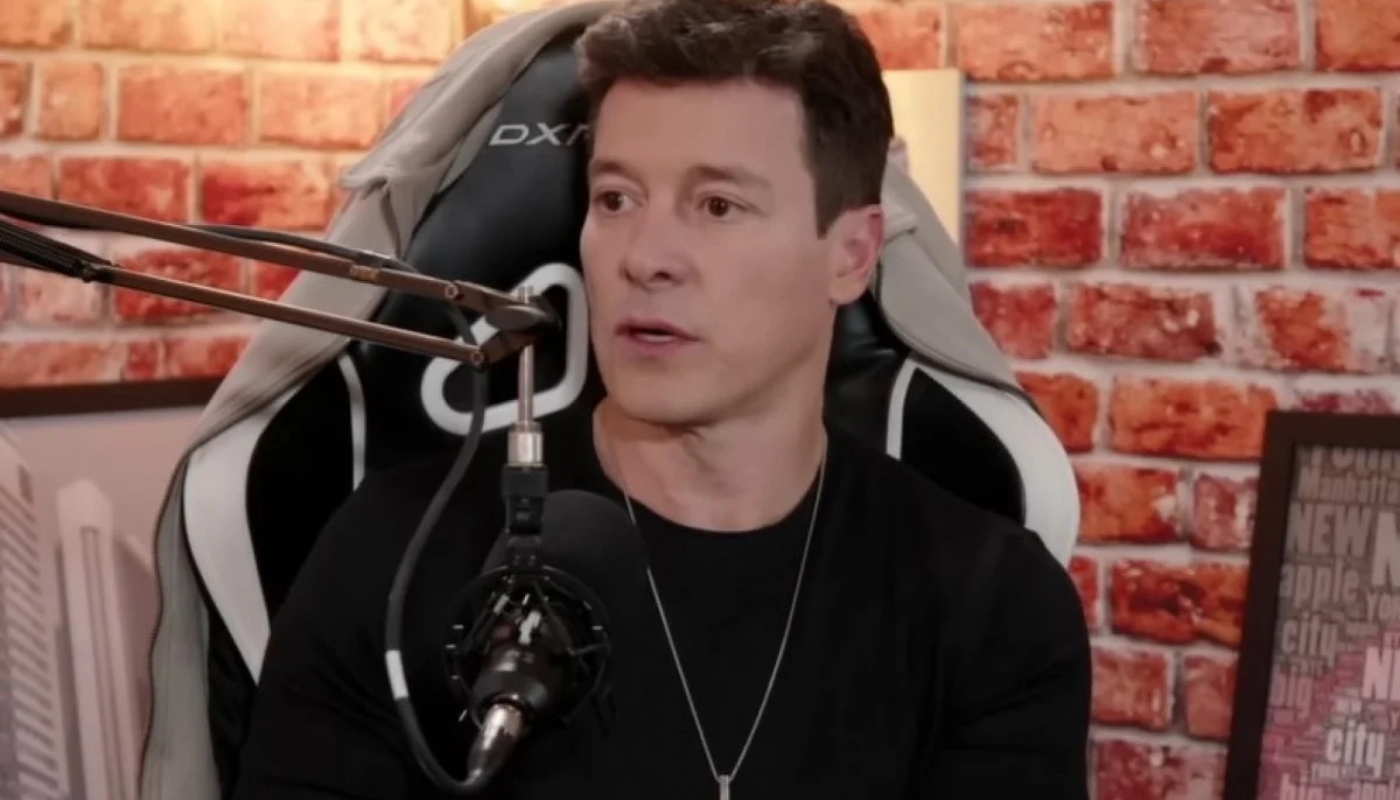 Rodrigo Faro em entrevista ao