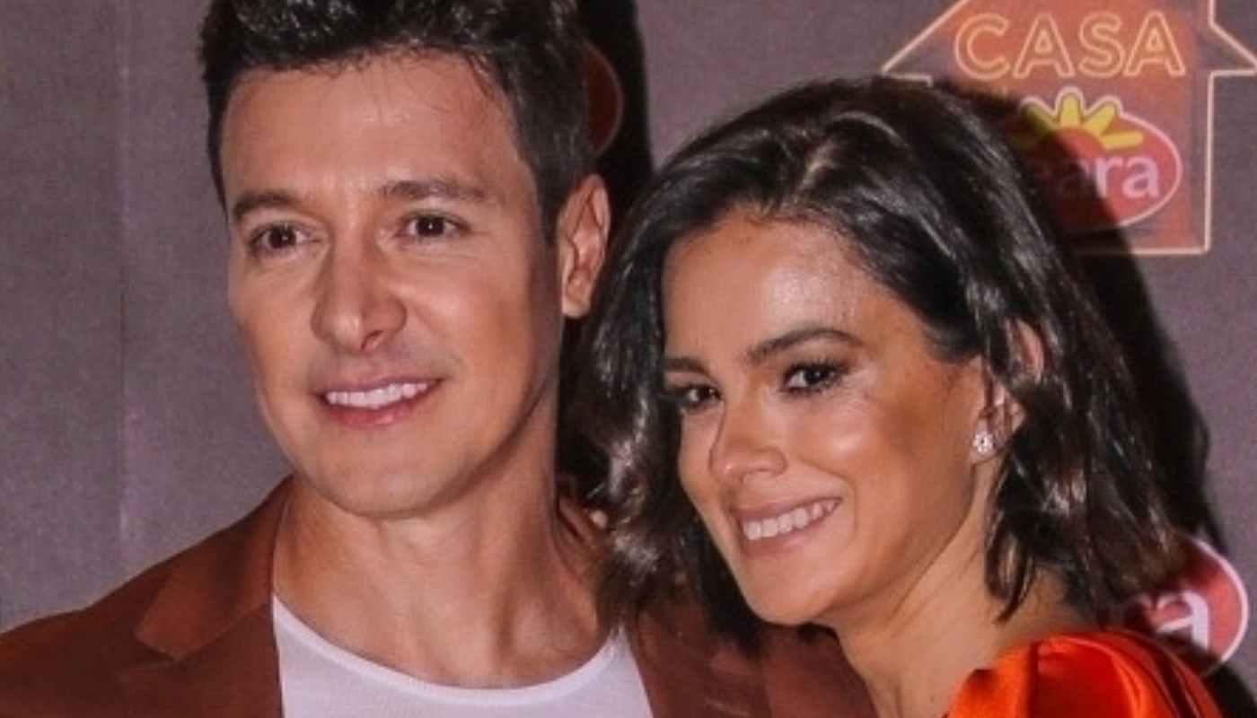 Rodrigo Faro e Vera Viel