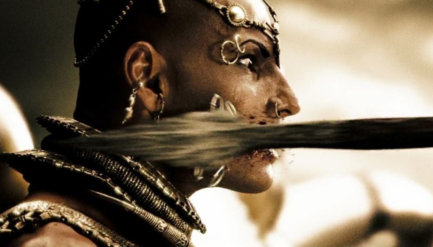 Rodrigo Santoro no filme