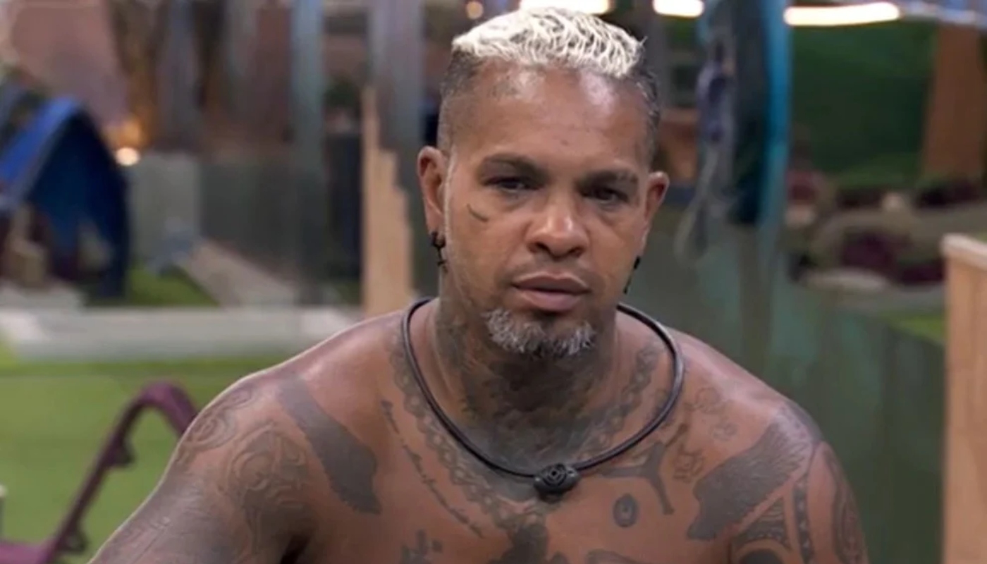 Rodriguinho mente sobre comentário no BBB24