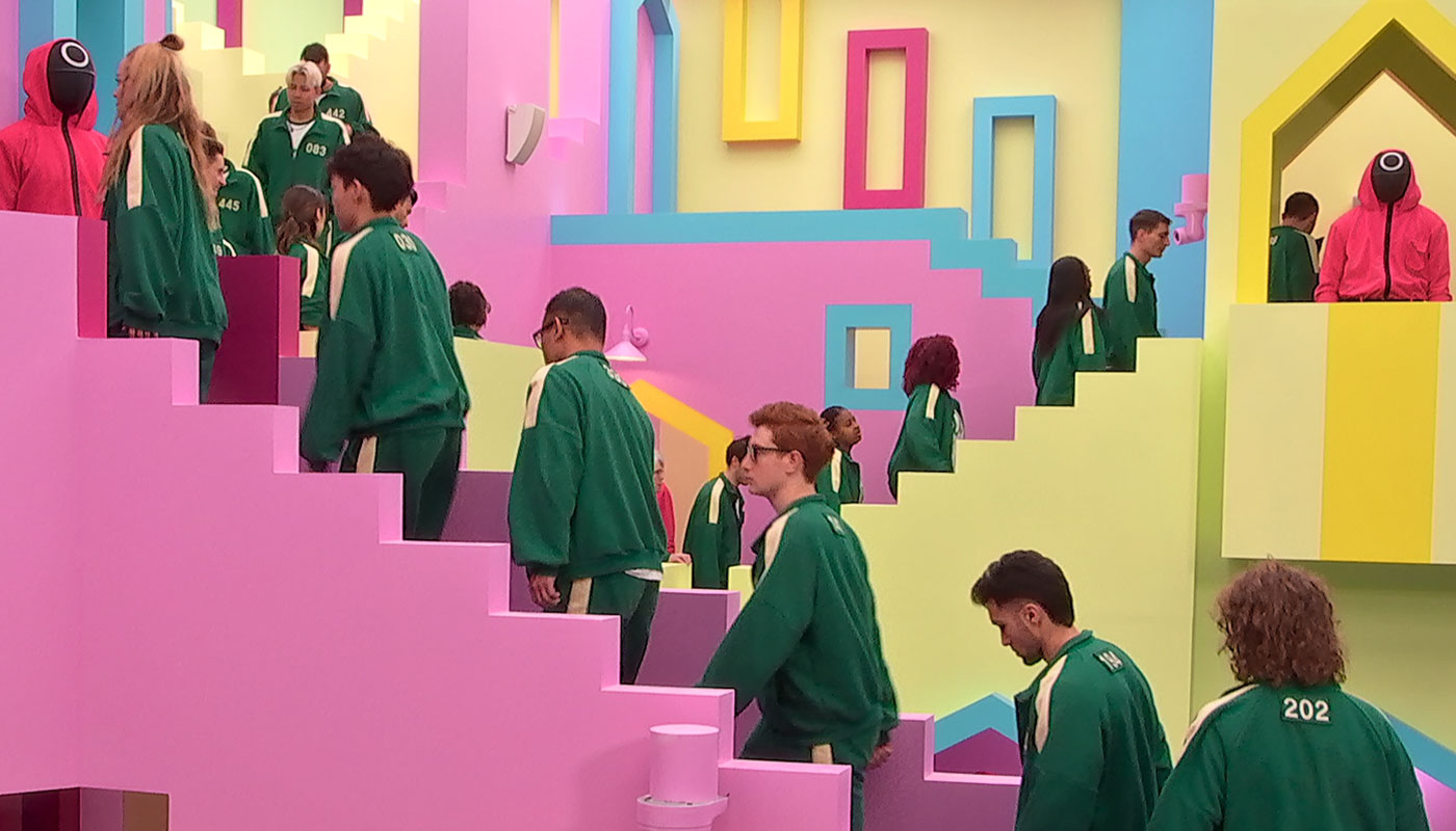 “Round 6: O Desafio”