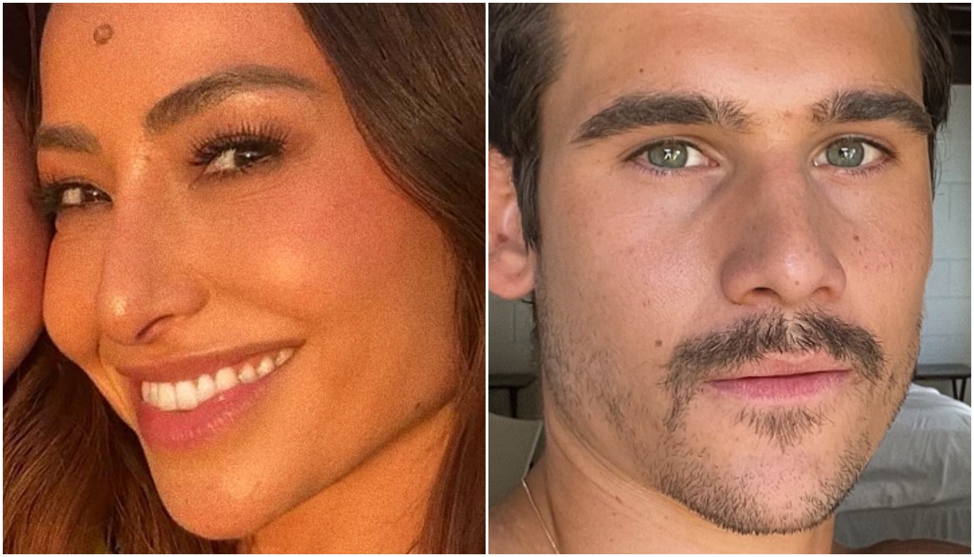 Sabrina Sato e Nicolas Prattes