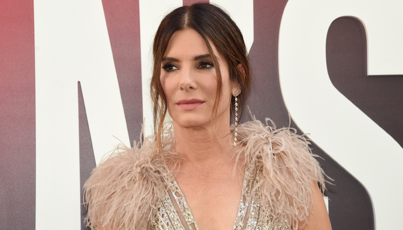 Sandra Bullock conheceu o namorado em 2015