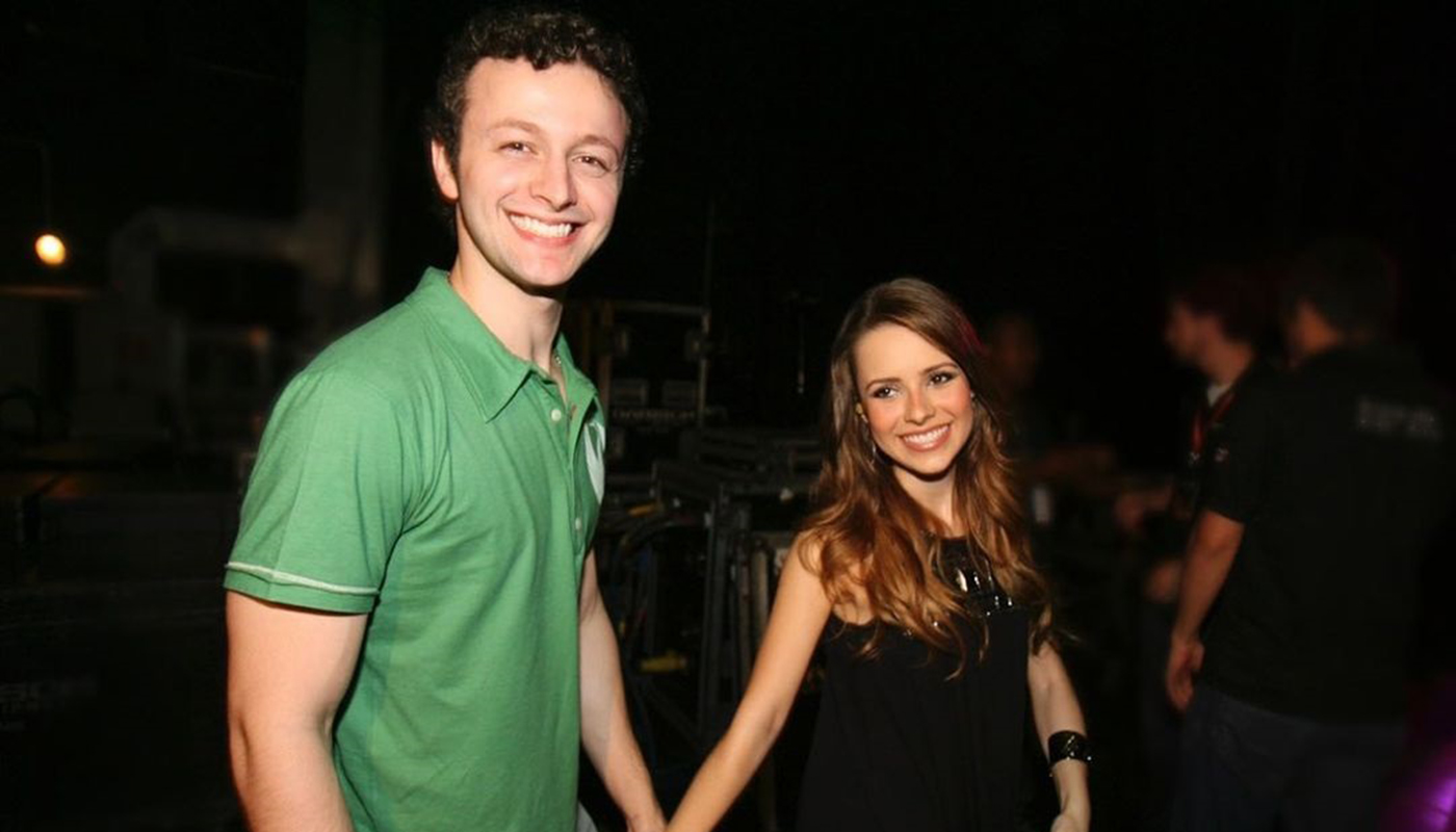 Lucas e Sandy