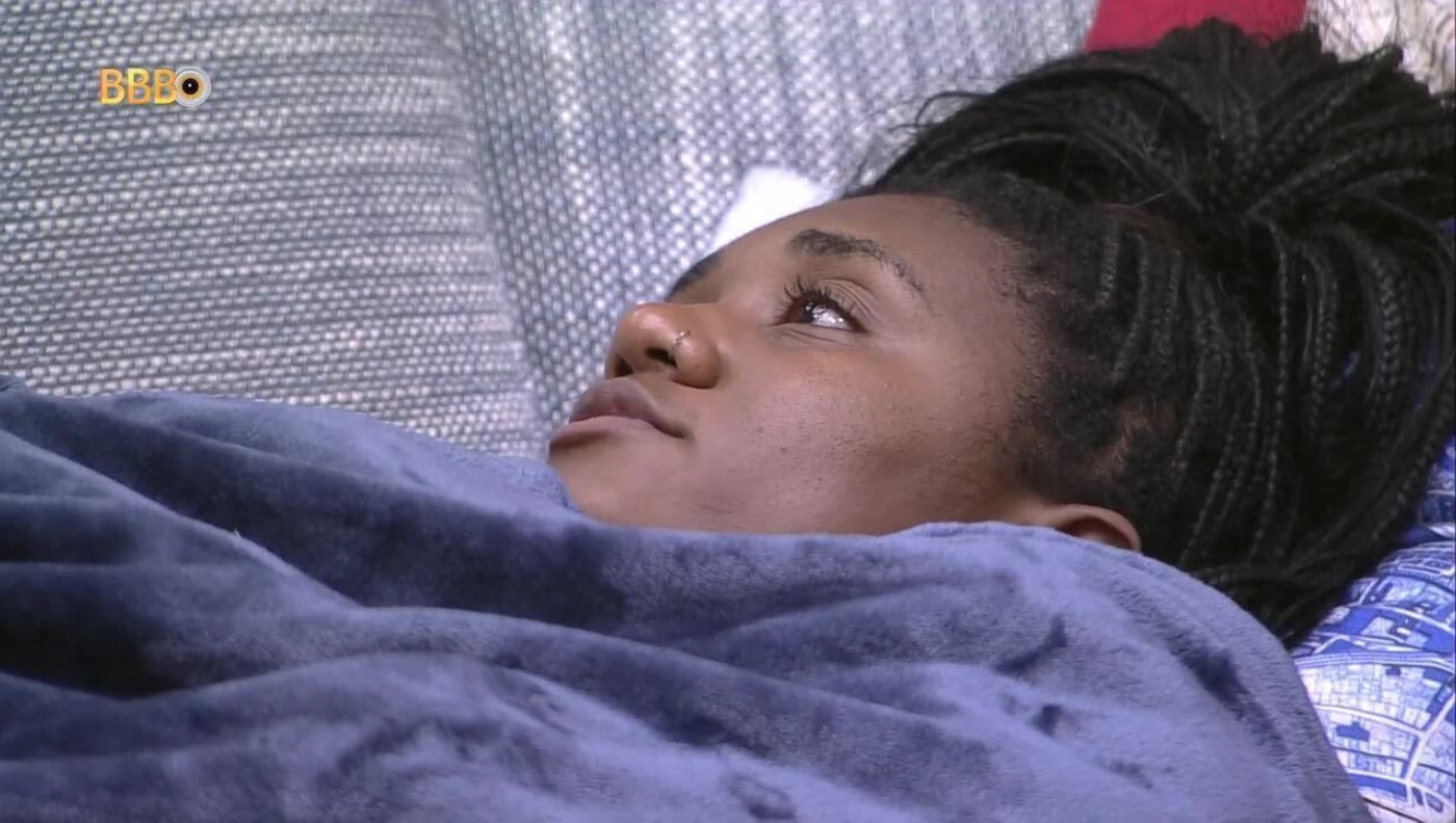 Sarah Aline no BBB23