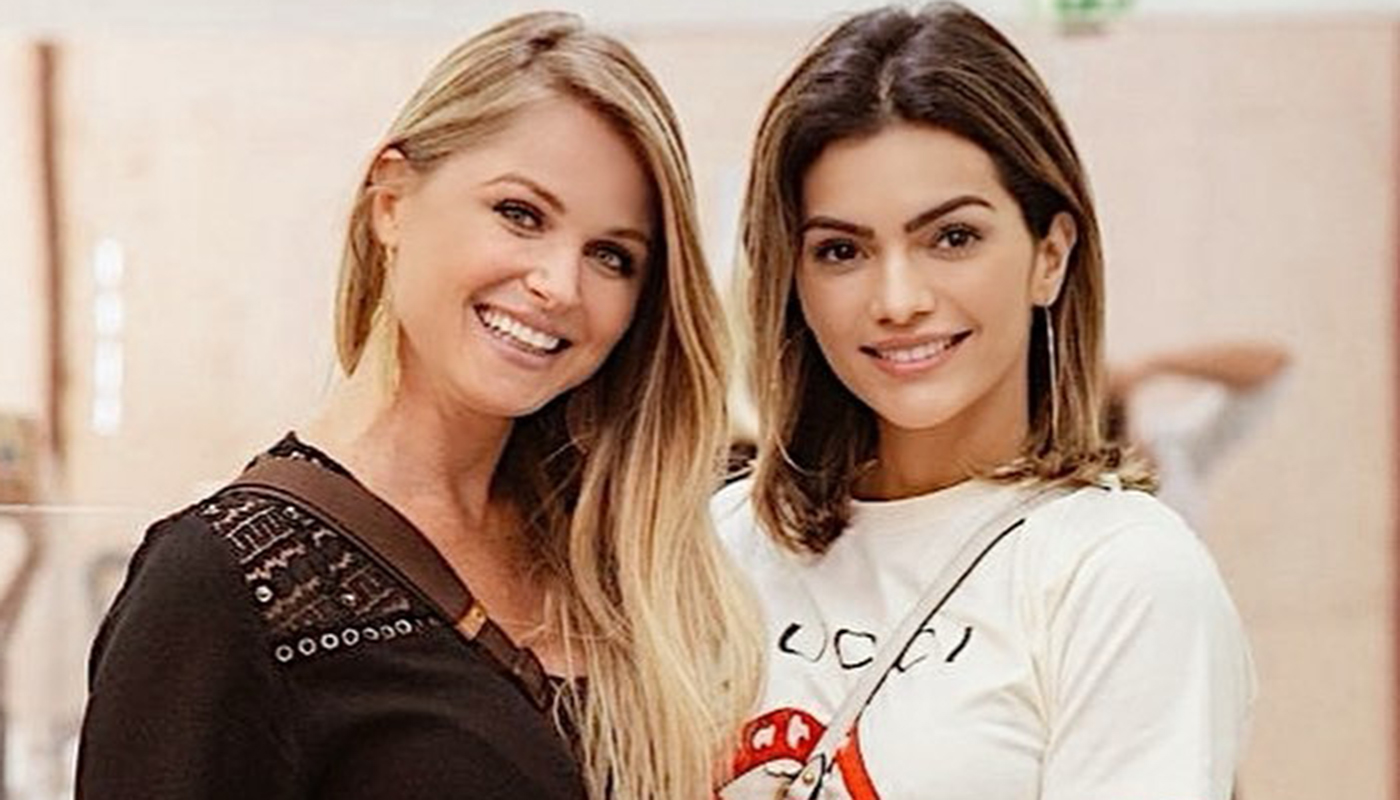 Susana Werner e Kelly Key