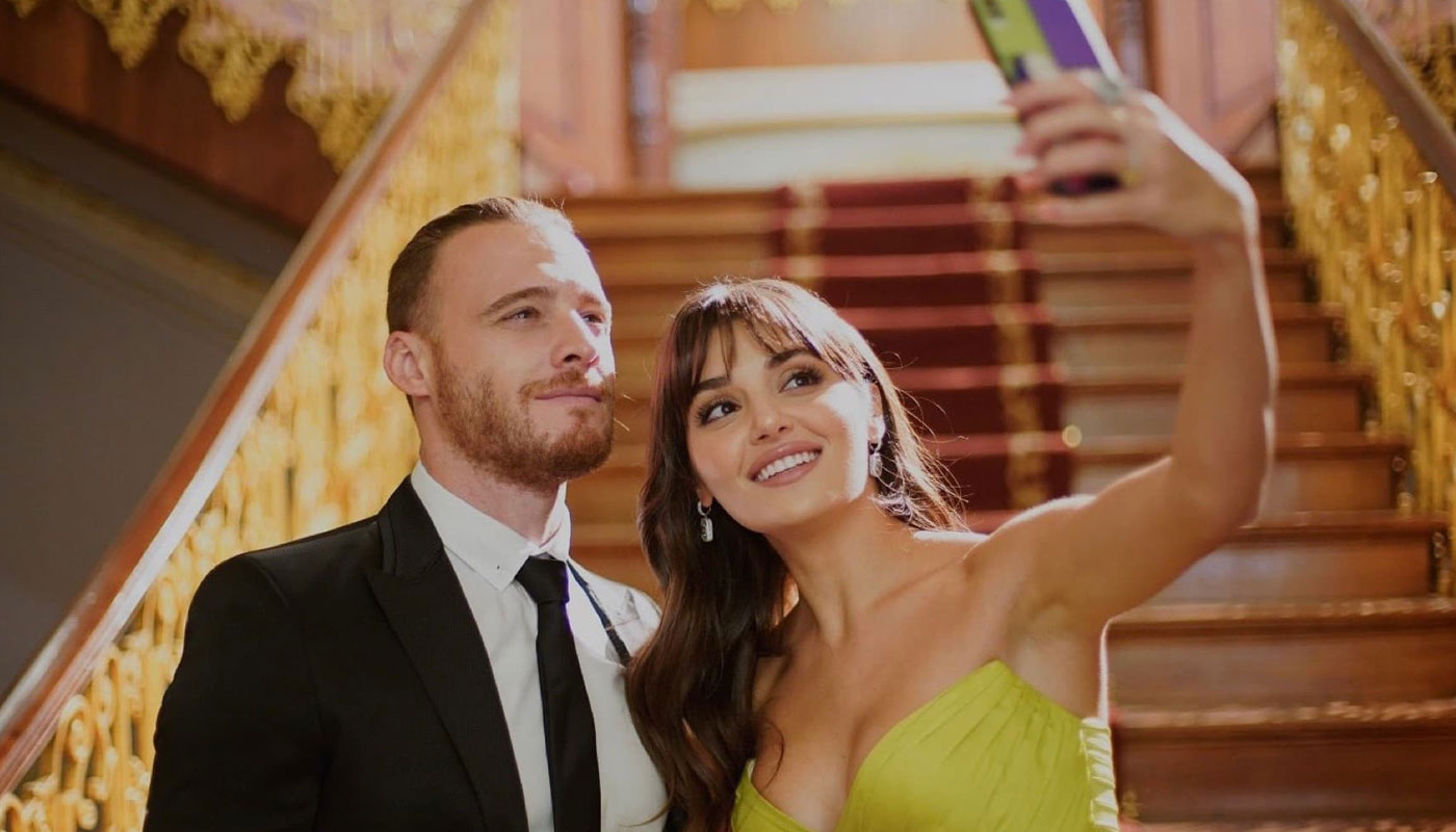 Série turca “Será Isso Amor?” (2020) é sucesso de público em vários países do mundo