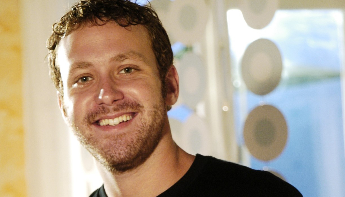 Ator Sérgio Hondjakoff