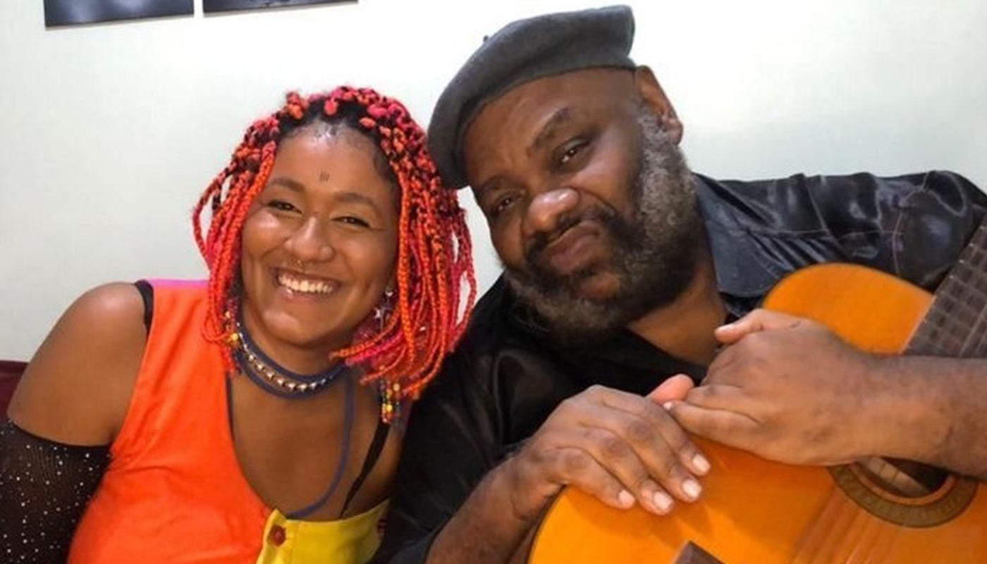 Sérgio e Luiza Loroza