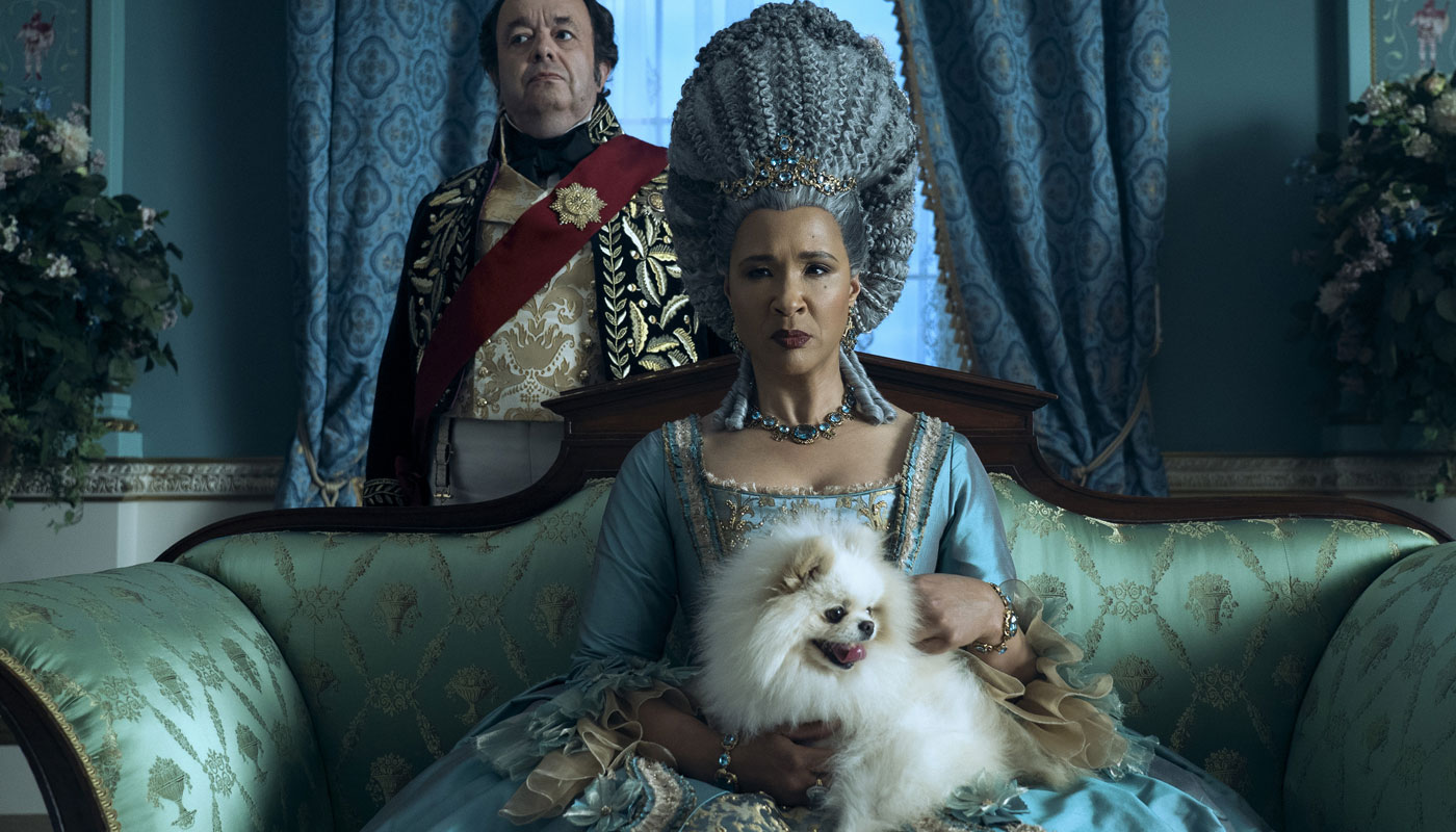“Rainha Charlotte: Uma História Bridgerton”