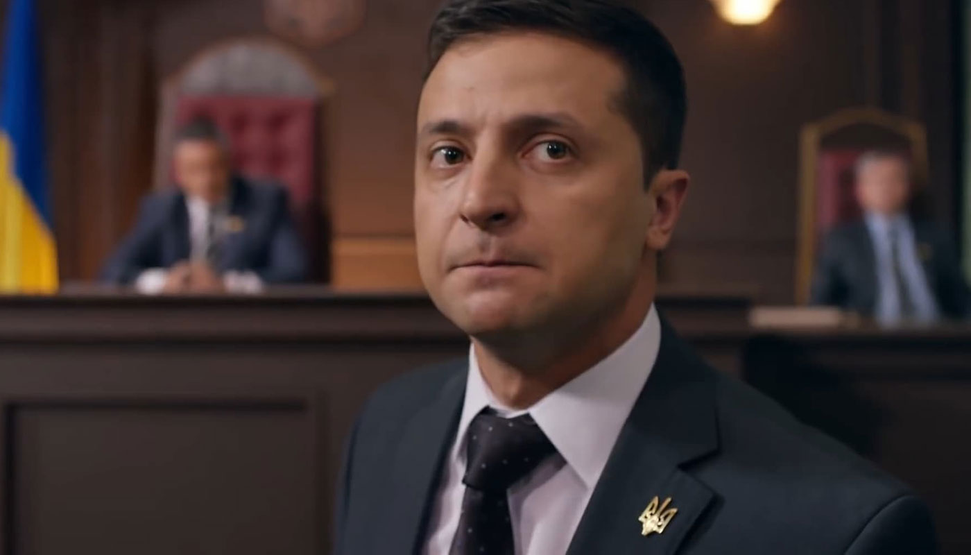 “Servo do Povo - O Filme”