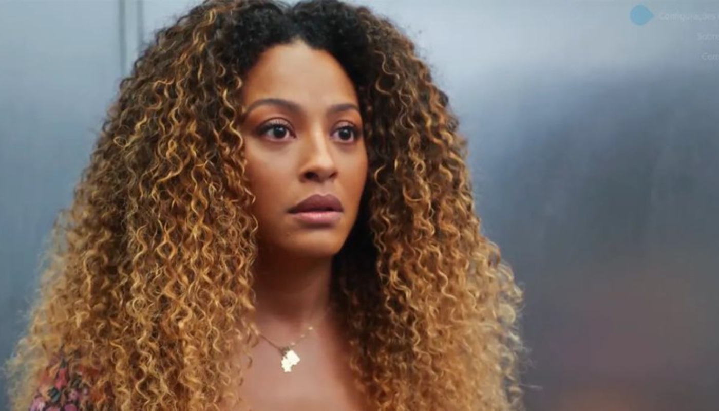 Sol (Sheron Menezzes) em