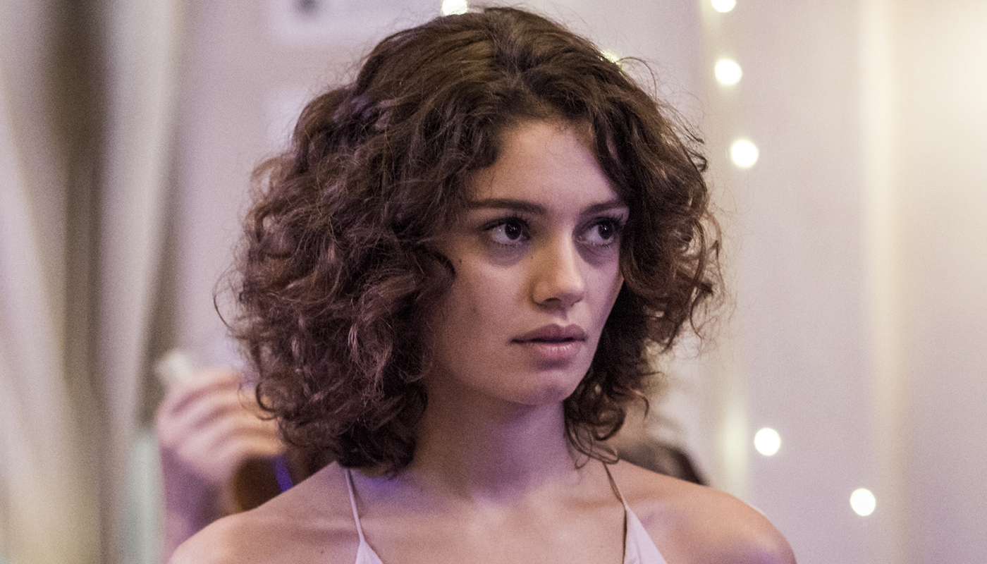 Atriz Sophie Charlotte