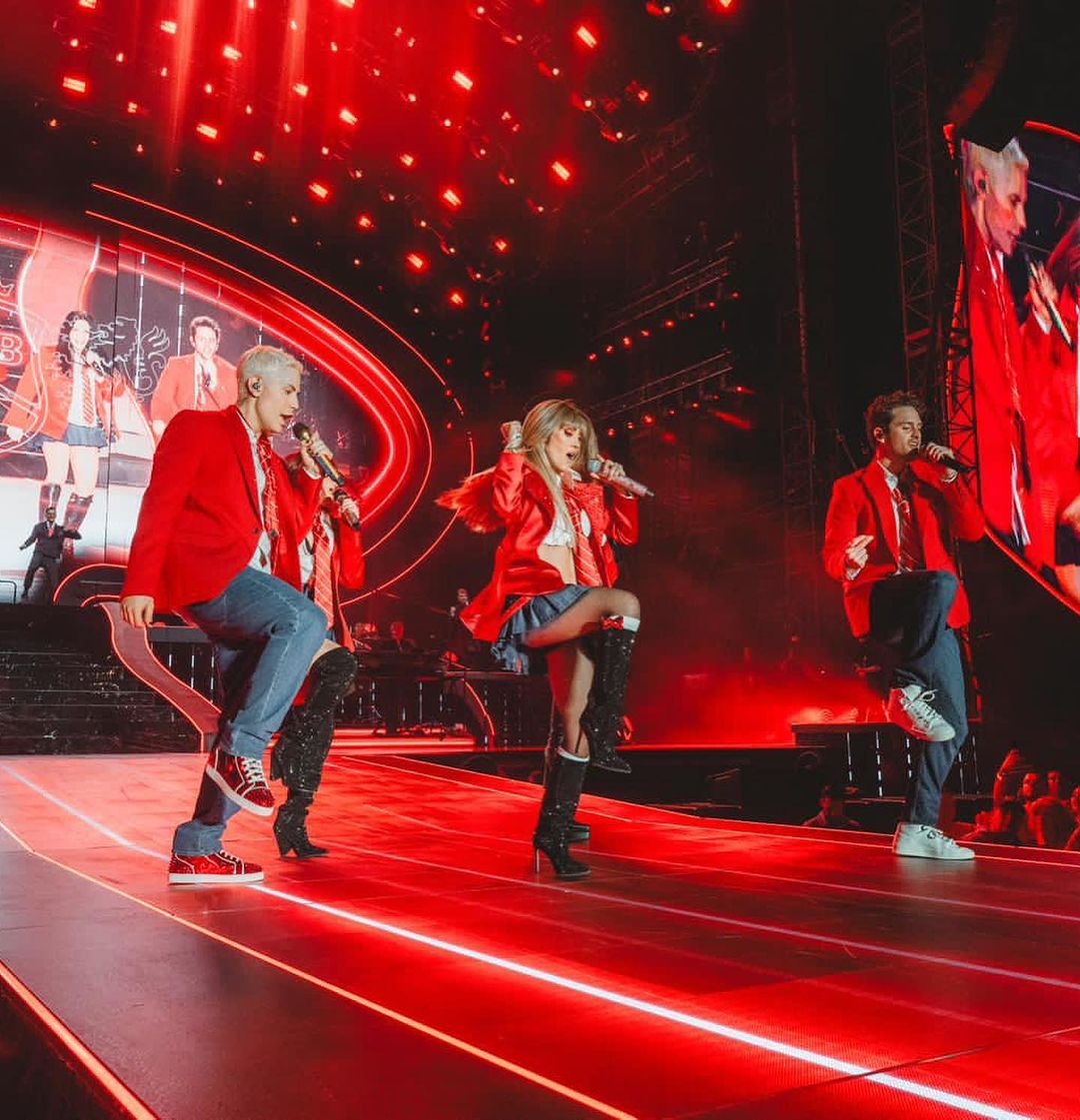 Soy Rebelde Tour