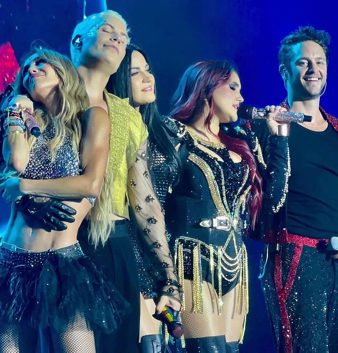 Soy Rebelde Tour