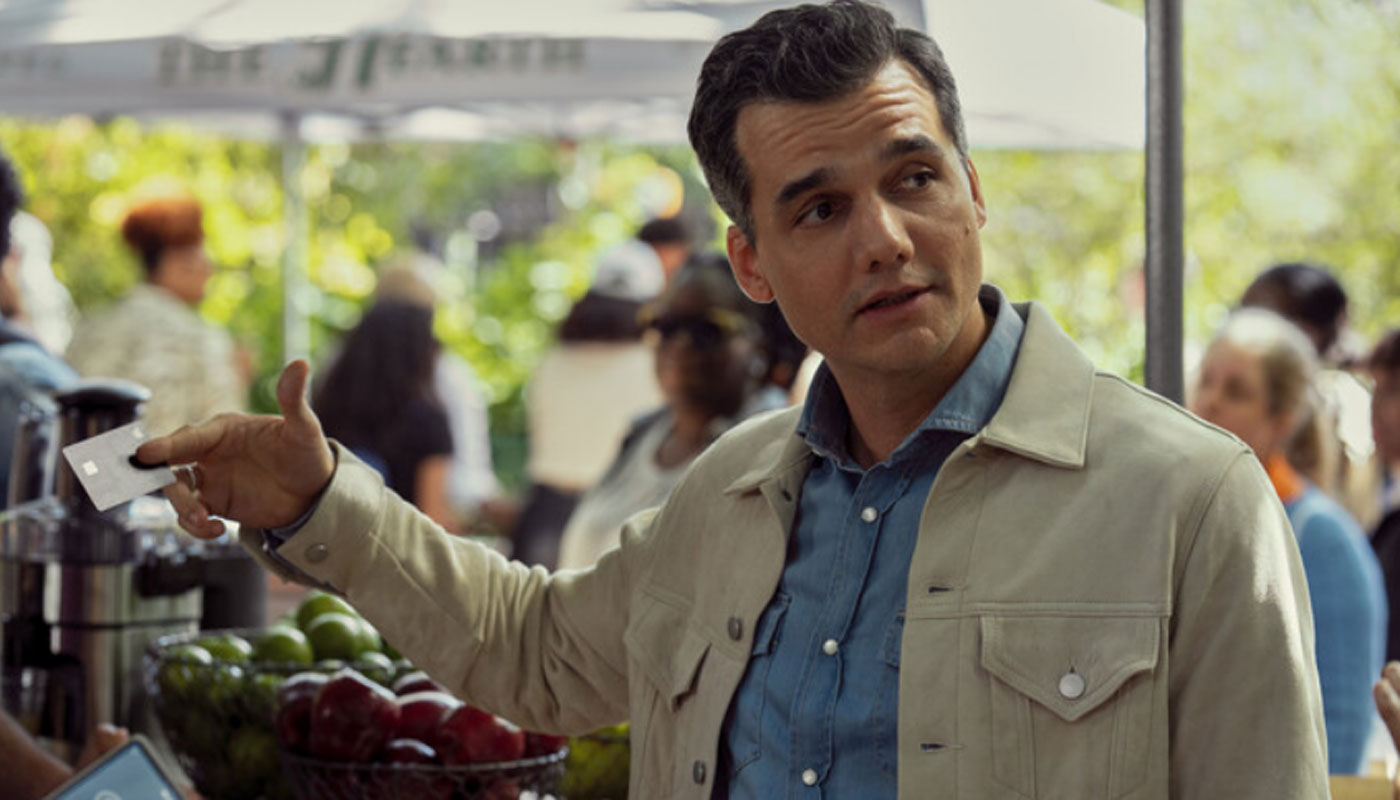 Wagner Moura está no elenco da série
