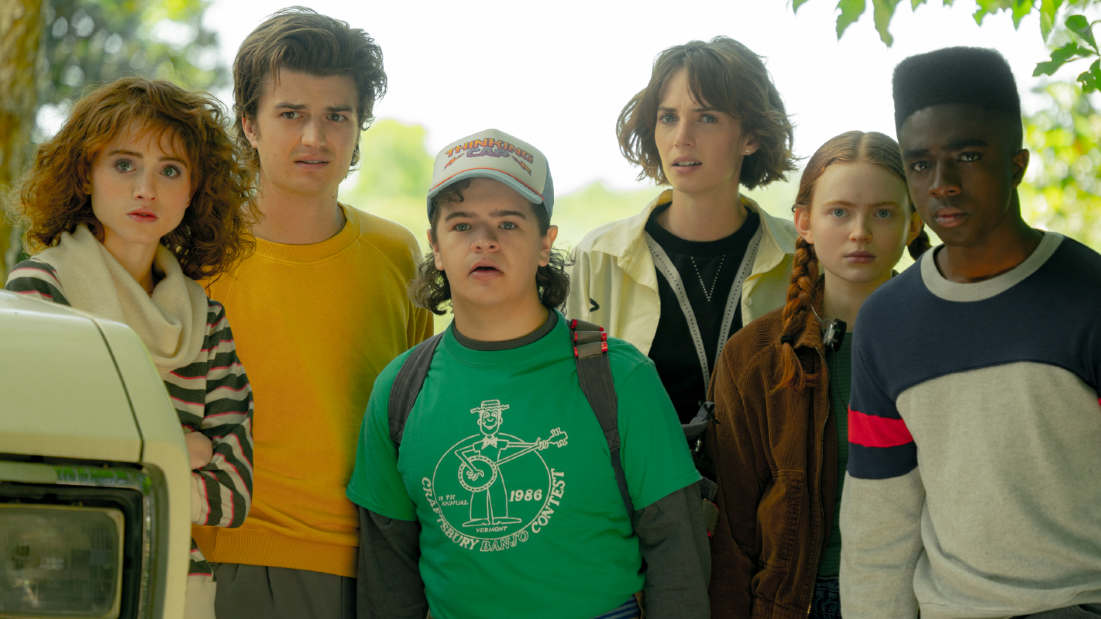 Eleven (Millie Bobby Brown) em