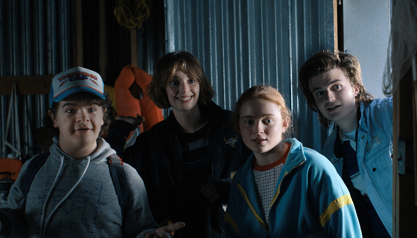 Cena da quarta temporada de