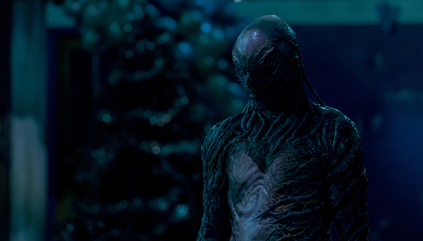 Jamie Campbell Bower como Vecna