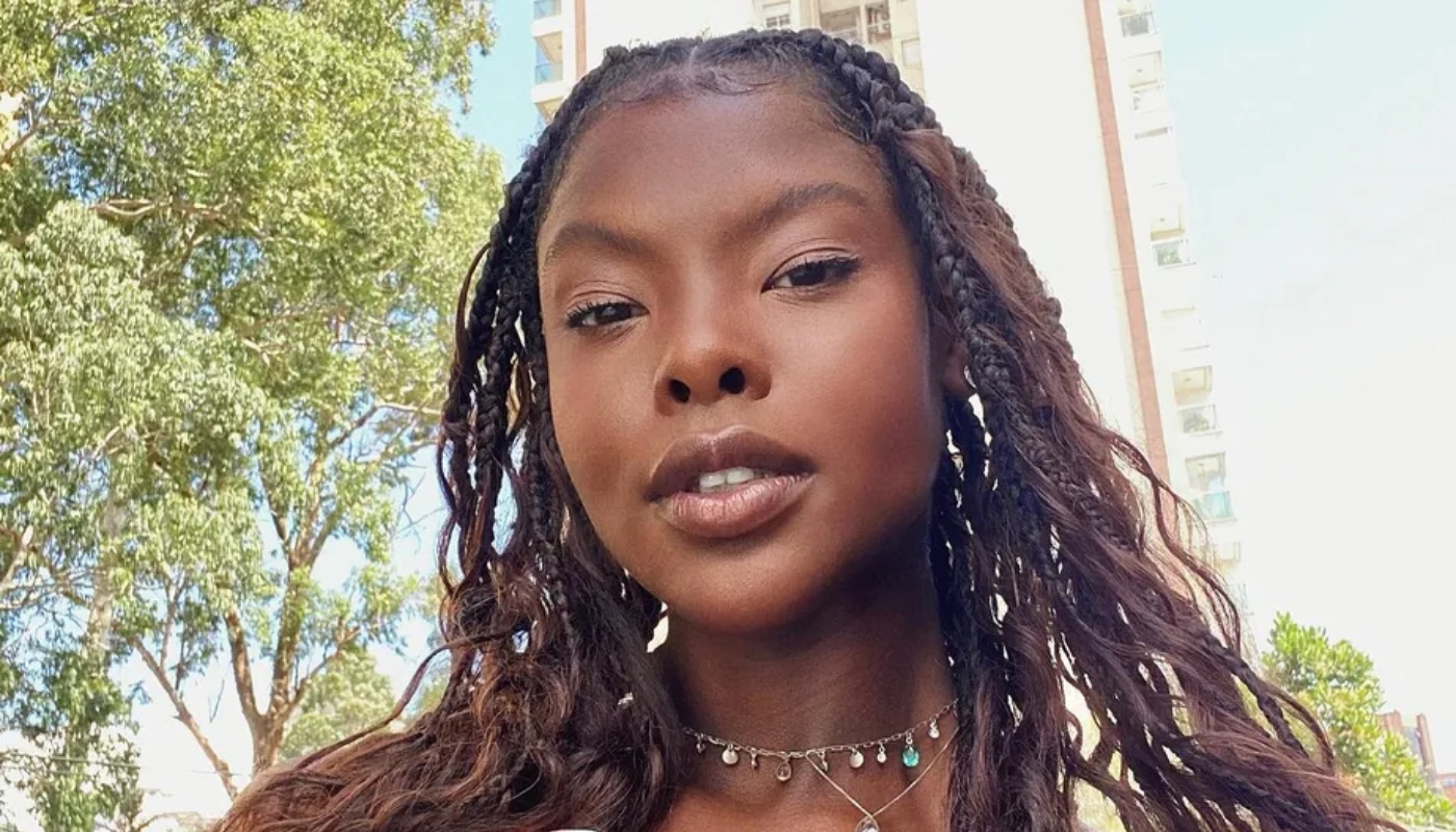 Suelen Gervásio se envolveu em polêmica com Vitão