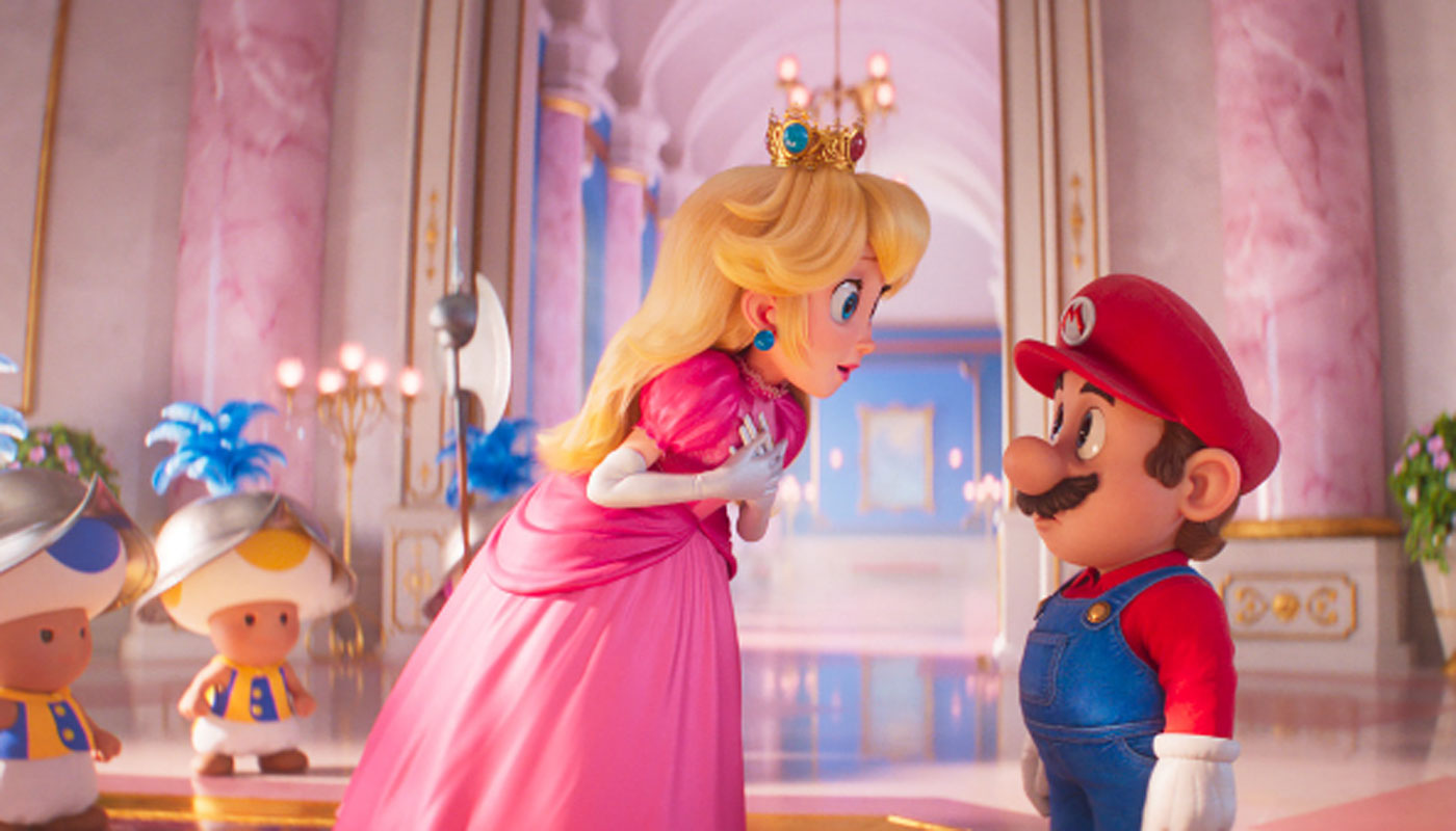 “Super Mario Bros. - O Filme”