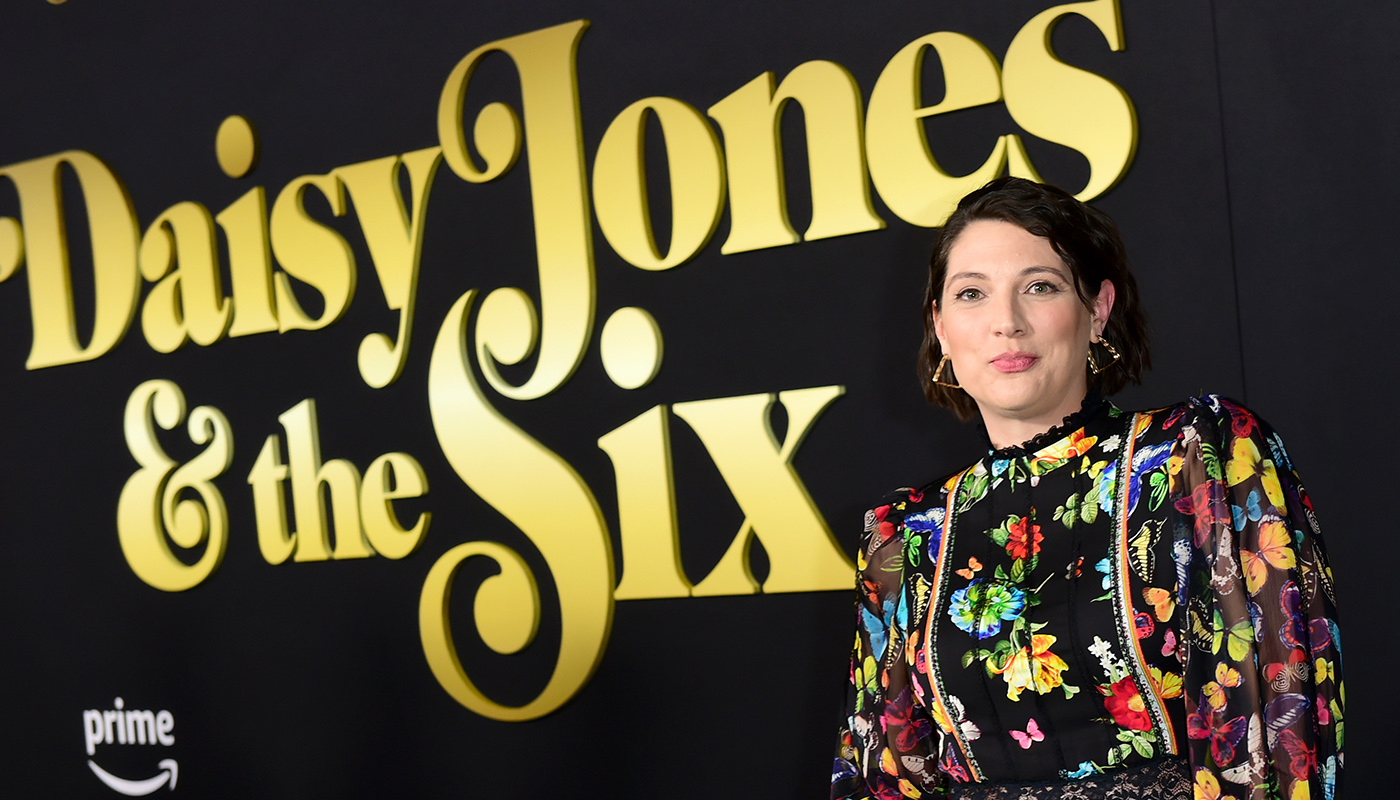 Taylor Jenkins Reid, autora de “Daisy Jones & The Six”