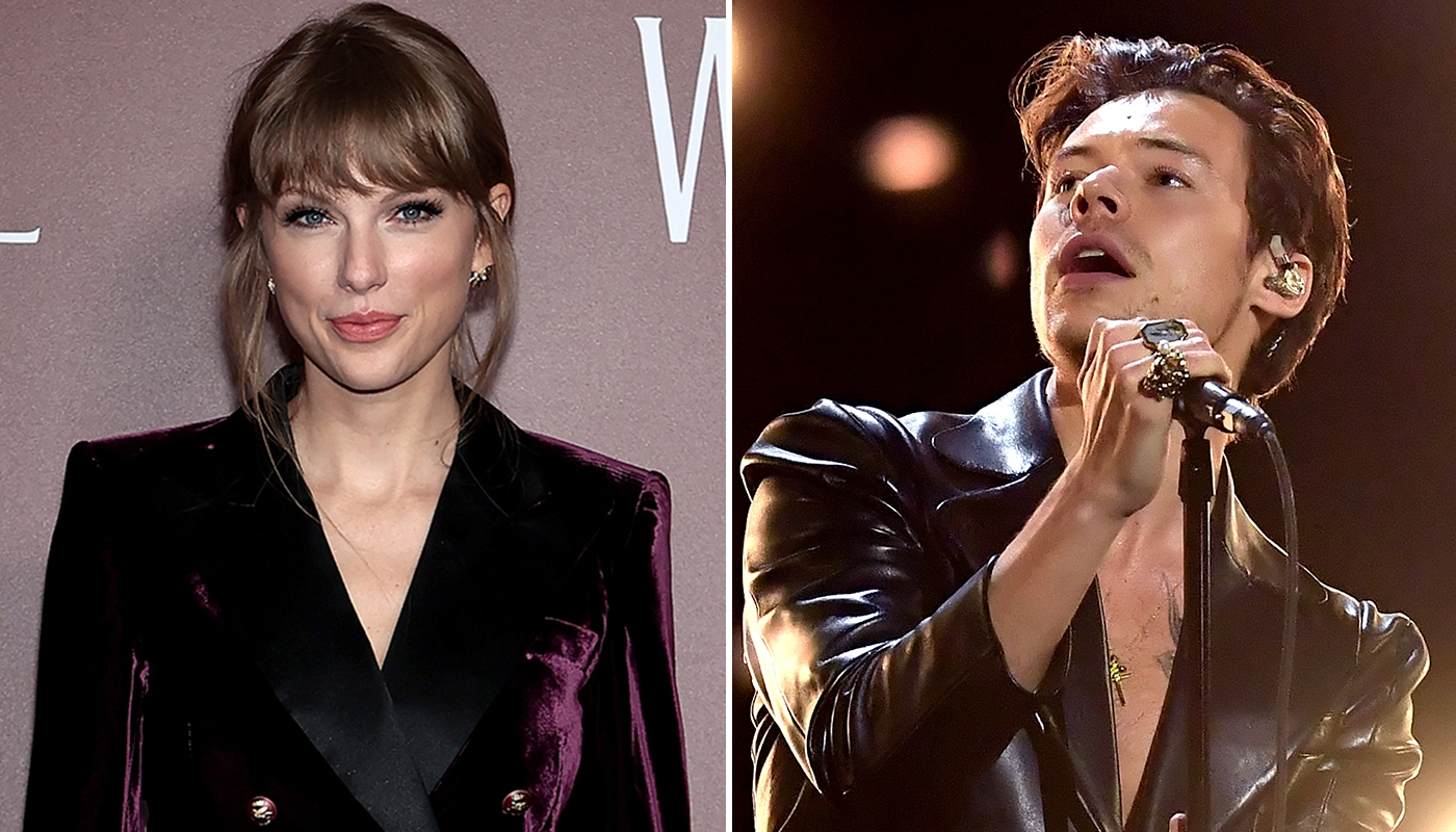 Taylor Swift e Harry Styles