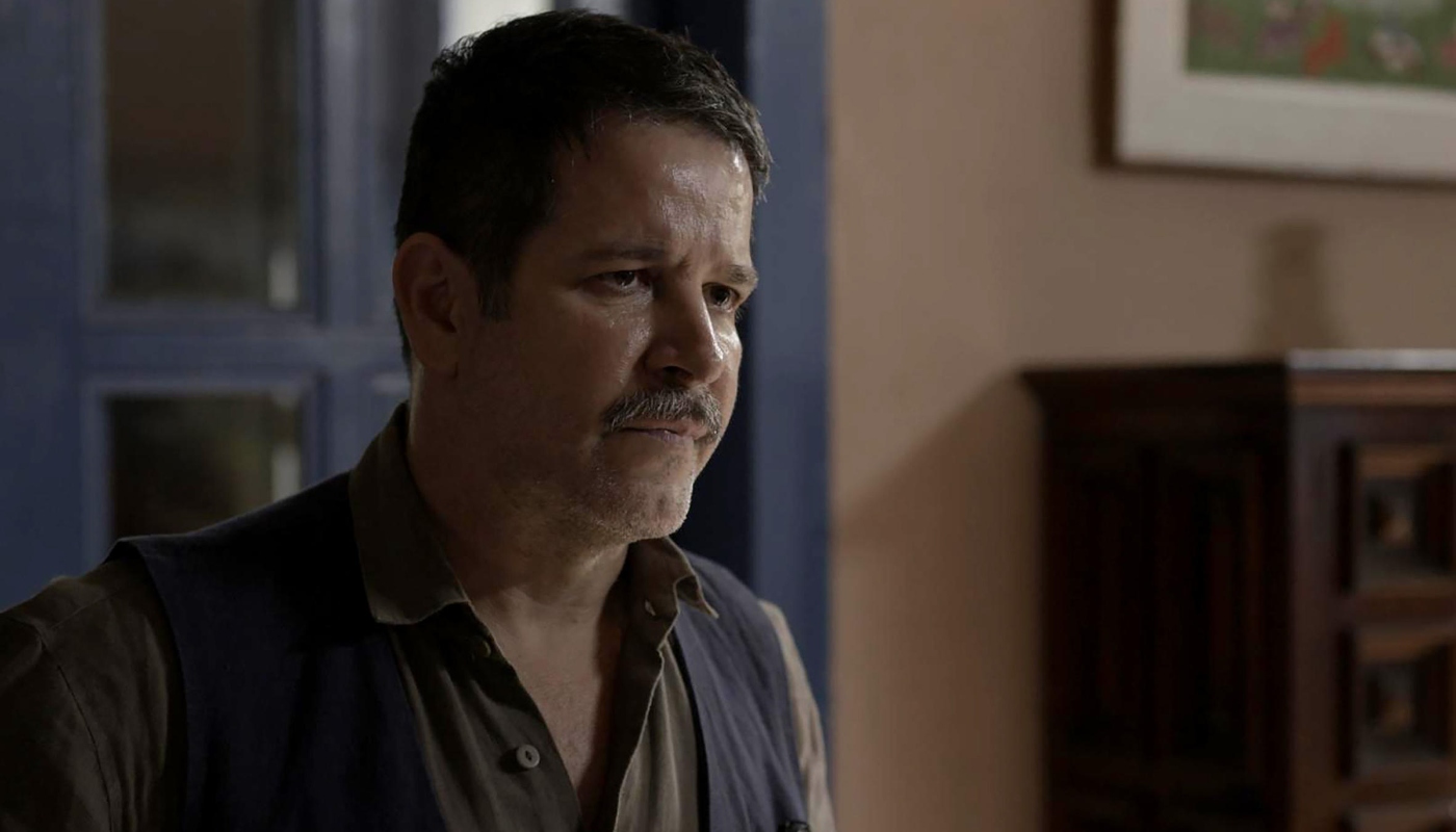 Tenório (Murilo Benício) em cena de